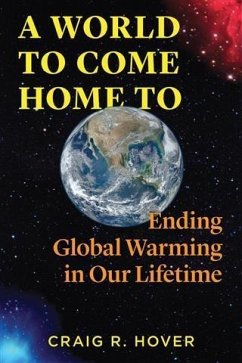 World to Come Home To (eBook, ePUB) - Hover, Craig R.
