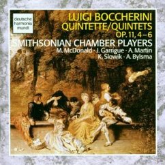 Streichquintette Op.11,Nr.4-6 Streichquintette Op.11,Nr.4-6
