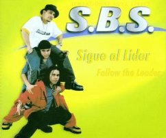 Cover Sigue Al Lider