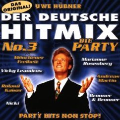 Der Deutsche Hitmix 3-Die Pa - Div Deutsche Hitmix 3,Der