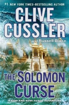 The Solomon Curse - Cussler, Clive; Blake, Russell