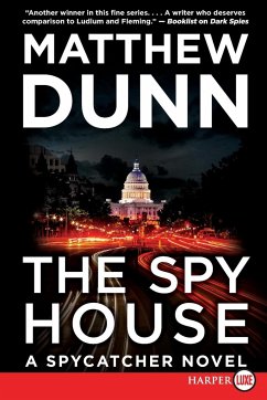 Spy House LP, The - Dunn, Matthew