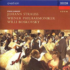 Walzer/Polkas - Strauss, Johann/Sohn/Josef