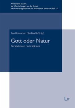 Cover Gott oder Natur