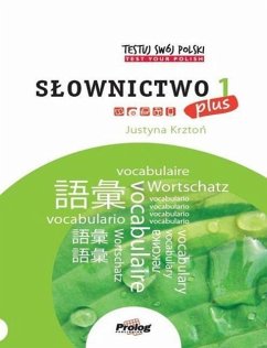 Testuj Swoj Polski - Slownictwo 1 Plus