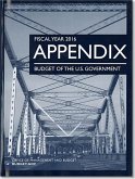 Fiscal Year 2016 Appendix, Budget of the United States Government