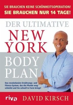 Der Ultimative New York Body Plan - Kirsch, David