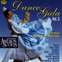 Dance-Gala Vol.3 - Orchester Seelos, Ambros