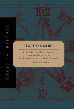 Rewriting Magic - Fanger, Claire