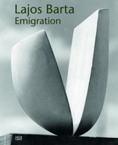 Cover Lajos Barta, Emigration