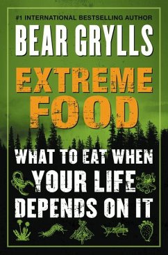 Extreme Food - Grylls, Bear