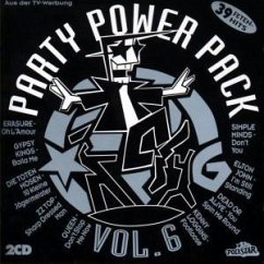 Party Pow.6 - Party Power Pack (1997)