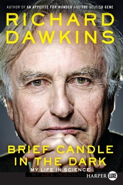 Brief Candle in the Dark LP - Dawkins, Richard