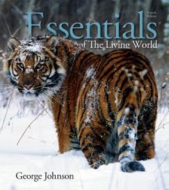 Essentials of the Living World with Connect Plus Biology Access Card - Johnson, George