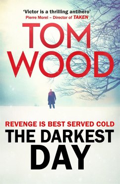 The Darkest Day - Wood, Tom