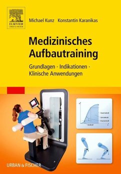 Medizinisches Aufbautraining - Kunz, Michael;Karanikas, Konstantin