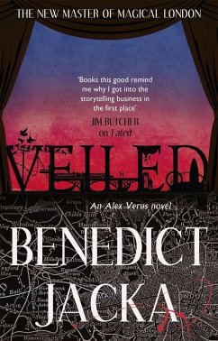 Veiled - Jacka, Benedict