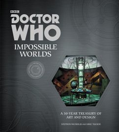 Doctor Who: Impossible Worlds - Nicholas, Stephen; Tucker, Mike