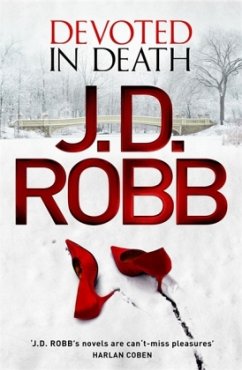 Cover Devoted in Death