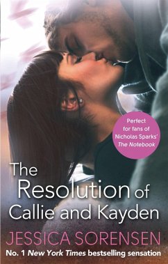 Cover The Resolution of Callie and Kayden