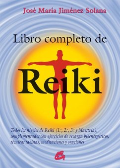 Libro completo de Reiki