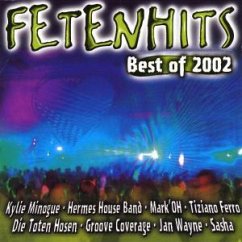 Cover Fetenhits - Best Of 2002