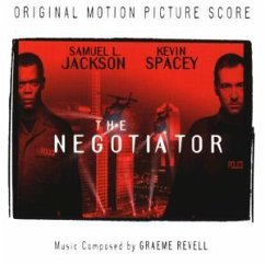 Cover The Negotiator (Verhandlungssache)