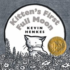 Kitten's First Full Moon Board Book - Henkes, Kevin