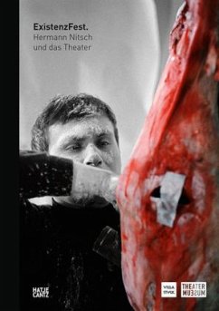 Cover Hermann Nitsch und das Theater