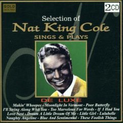Selection Of Nat King Cole Vol.2 Selection Of Nat King Cole Vol.2