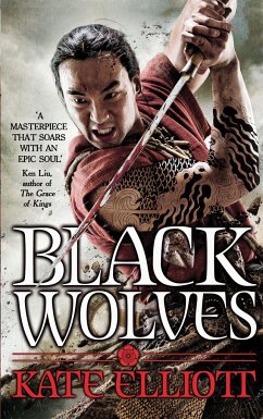 Black Wolves - Elliott, Kate