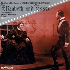 Elizabeth&essex (filmmusik)