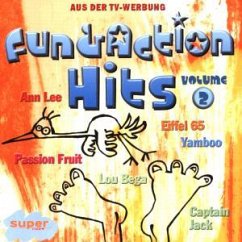 Cover Fun & Action Hits 2/99