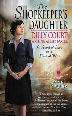 The Shopkeeper's Daughter - Court, Dilly; Baxter, Lily