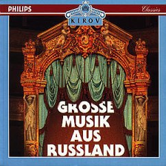 Cover Grosse Musik Aus Russland