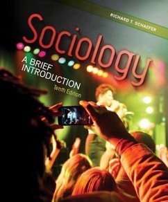 Looseleaf for Sociology: A Brief Introduction with Connect Plus Access Card - Schaefer, Richard T