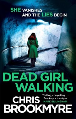 Dead Girl Walking - Brookmyre, Chris