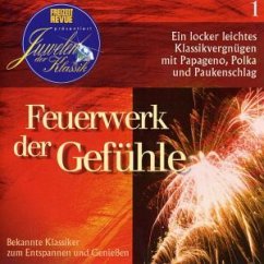 Ein Feuerwerk der Gefühle