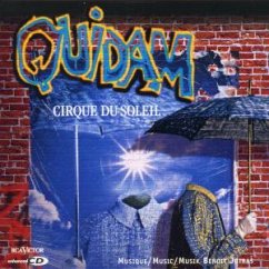 Quidam - Cirque du Soleil