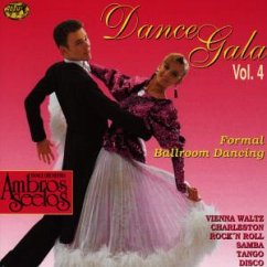 Dance-Gala Vol.4 - Orchester Seelos, Ambros