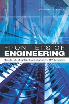 Frontiers of Engineering - National Academy Of Engineering