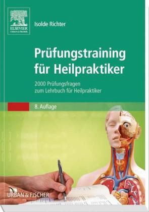 Prüfungstraining für Heilpraktiker Prüfungstraining für Heilpraktiker