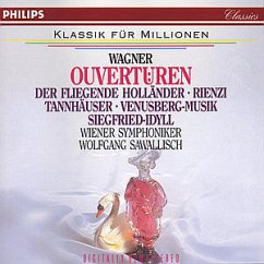 Wagner: Ouvertüren Wagner: Ouvertüren