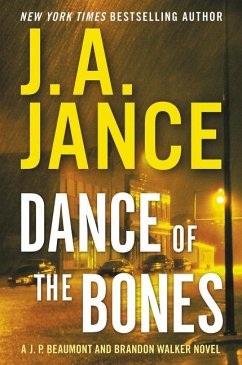 Dance of the Bones - Jance, J A