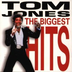 The Biggest Hits - Jones,Tom