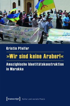 »Wir sind keine Araber!« (eBook, PDF) - Pfeifer, Kristin