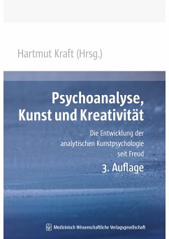 Psychoanalyse, Kunst und Kreativität (eBook, PDF)