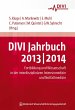 DIVI Jahrbuch 2013/2014 (eBook, PDF) - Bild 1