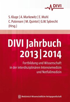 DIVI Jahrbuch 2013/2014 (eBook, PDF)