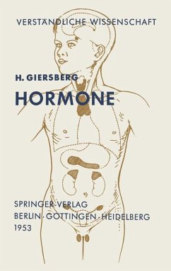 Cover Hormone (Verständliche Wissenschaft)